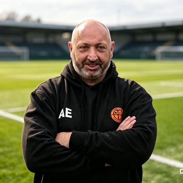 Alan Edmonds, Head Coach