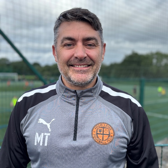 Matt Turner, High Lane Hawks coach