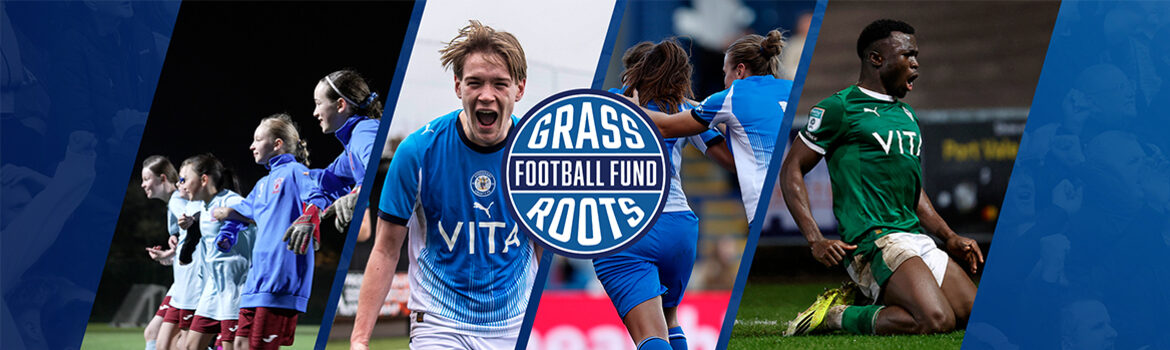 Stockport County Grassroots Fund 26/27