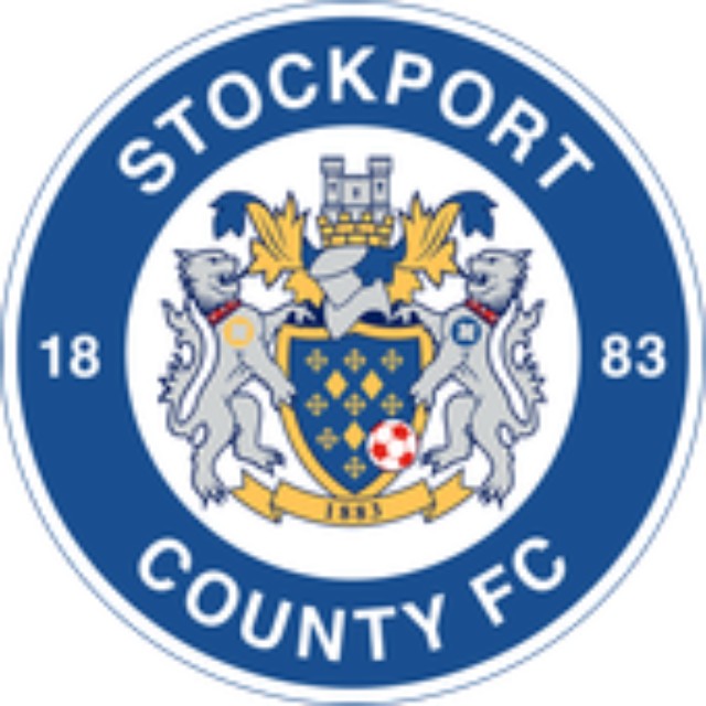 Stockport County FC logo